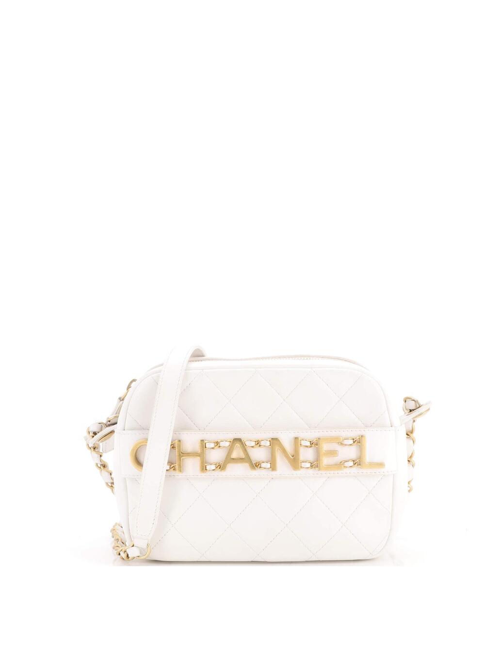 Chanel Logo Enchained Camera Case #293276C36B